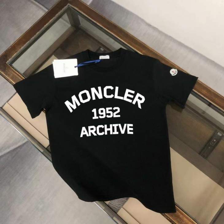 Picture of Moncler T Shirts Short _SKUMonclerXS-Lsxtx594802
